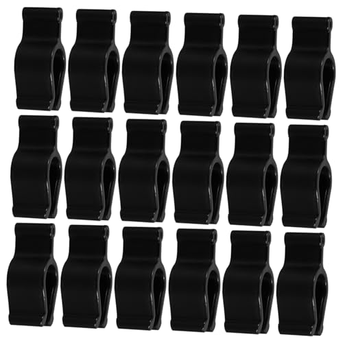 EPIGEIST 30 Pezzi Clip Blocca Pompa per in PP Antiperdita per Lozione e Detergente Adatto Bottiglie Shampoo