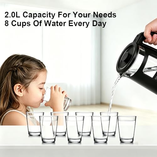 Dowminne 2 0L Electric Kettle - image 6