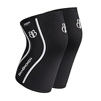 Kniebescherming Voor In De Tuin BANBROKEN Kniebeschermers 2 Stuks - 5mm Neopreen Knie Mouwen Voor Sport, Crossfit En Gewichtheffen, Uniseks Kniebescherming Bol