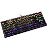 Teclado Gamer Mecânico Evolut EG204 Assault (Blue Switch) Com Fio 9 412RJqaYEOL. SL500 . SS100
