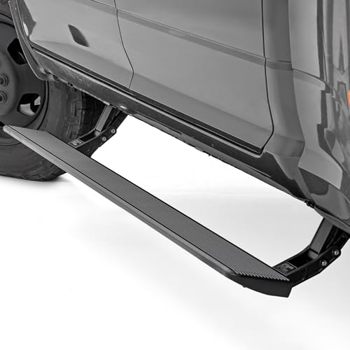 Rough Country HD Series Running Boards