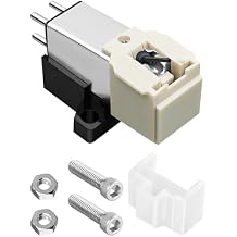 AT3600L Magnetic Cartridge Compatible with At3600L, Record Player Cartridge Replacement, Phonograph Cartridge Moving Magnet Turntable Cartridge
