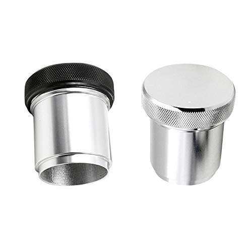 Aramox 2 inch (50 mm) lasdop van aluminiumlegering voor Aramox 2 inch (50 mm) lasdop van aluminiumlegering voor