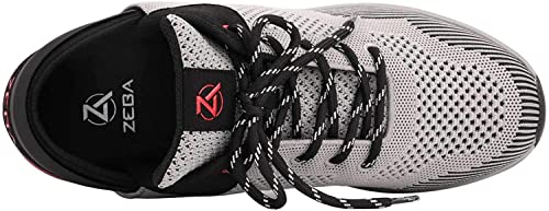 Image of ZEBA Men's Hands Free Slip-On Walking Shoes