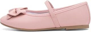 Sparkle Girls Pink Bow Ballerina