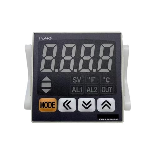 NURII Temperature Controller, Intelligent Temperature Module, TC4H-24R TC4M-24R TC4W-24R TC4S-N4R TC4W-14R Digital(TC4S-N4R)