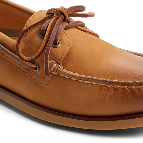 Image of Sperry Mens Gold Cup Authentic Original 2-Eye Boat Shoe