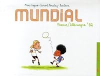 Mundial France/Allemagne '82 (TOURNON DIVERS) 2351001133 Book Cover