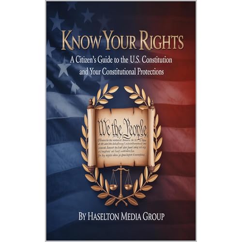 Know Your Rights Audiolibro Por Haselton Media Group arte de portada