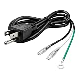 Treadmill Power Cord 7ft | Replacement for ProForm Zt4 PFTL490131 Treadmill | #031229