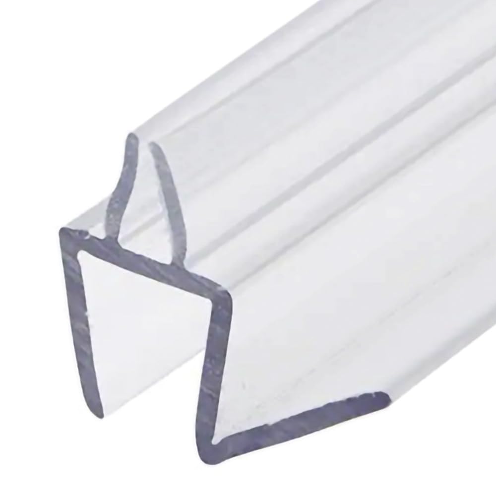 Shower Door Bottom Seal - Stop Leaks! -4