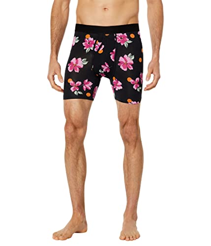 Stance Slotted Boxer Briefs in Black #TOP24
