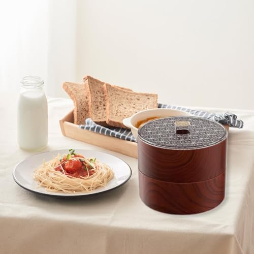 2-Tier Serving Platter for Snacks & Appetizers - Round Dried Fruit & Nut Tray - Perfect for Parties, Cookies, and Entertaining - Elegant Snack Bowl