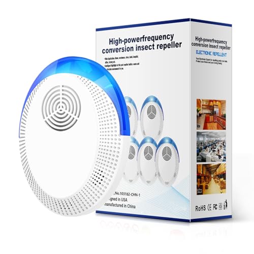 Ultrasonic Pest Repeller