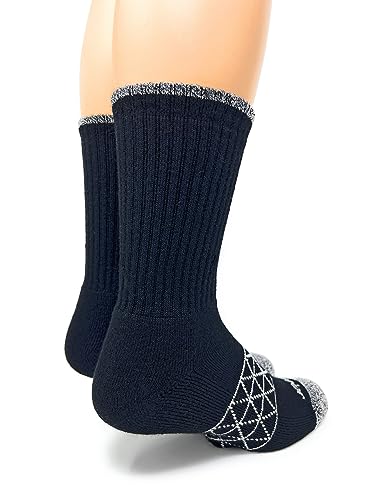 Image of WARRIOR ALPACA SOCKS - All Day - Everyday - Terry Lined - Cushioned - All-Purpose Socks - Unisex