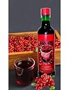 TRUEDREAMALL Cranberry Juice- Pure Quality, Unsweetened, Pure & Organic (750 ml Concentrated) Pack of 3 gallery image
