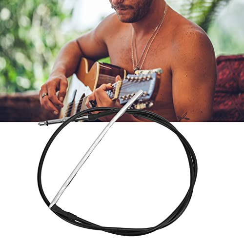 Guitar Piezo Pickup, Acoustic Guitar Pickup, High Sensitivity Under-Saddle Pickup, Acoustic Electric Transducer, Folk & Classical Acoustic Guitar Accessories #TOP1