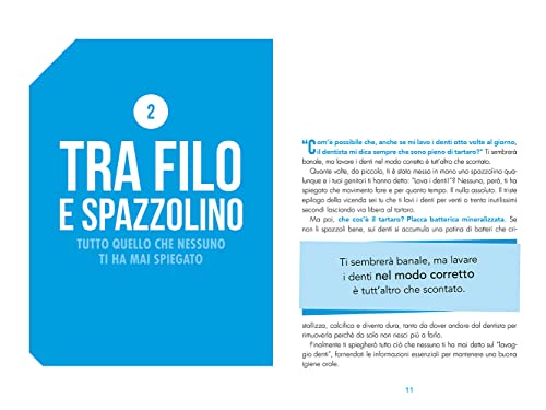 Spazzoliamoci Le Idee. I Segreti Per Un Sorriso Perfetto: Tutto Quello Che Non Ti Hanno Mai Raccontato - 3