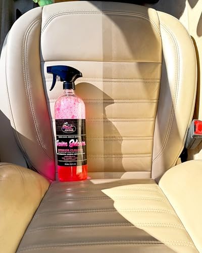 32oz Tri-Power 2 TP-232 Street Juice Products Car Care Kit, Includes Spray Wax, Interior Cleaner, & Vinyl Conditioner (3 Piece Kit) 32oz