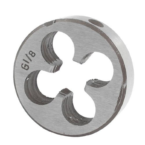 Aexit 30mm Outside Tool holder Dia 8mm Thickness R 1/8