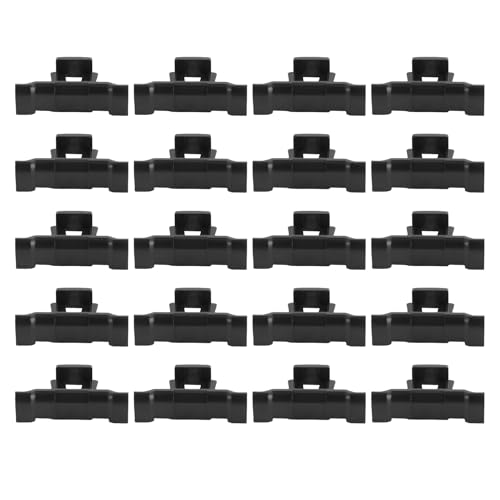 WQAPVHBG Solar Panel Drain Clips