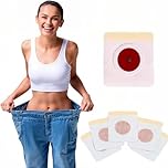Weight Loss Patch, 60PCS Slimming Patches for Belly Fat – Plant-Powered Sweat-Activated Formula | Thermal Targeting for Waist, Abdomen & Love Handles | Detox & Cellulite Support