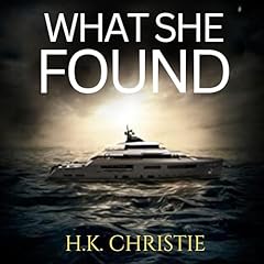 What She Found cover art