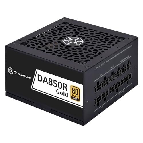 SilverStone DA850R-GMA power supply