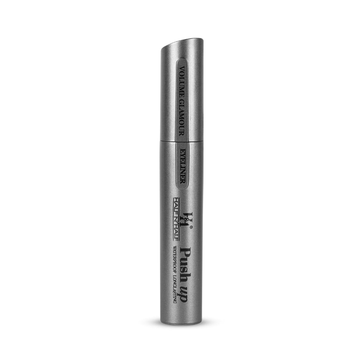 Half N Half Push Up Long Lasting and Waterproof Black Eyeliner with Intense Matte Finish, Quick Drying, Smooth Application, and Smudgeproof Formula, 8ml-image-38