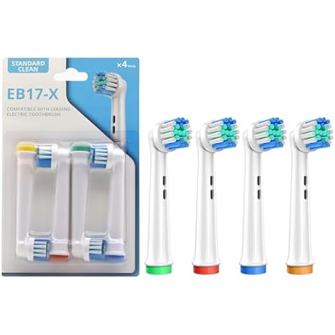 POQOD Replacement Toothbrush Heads Cover