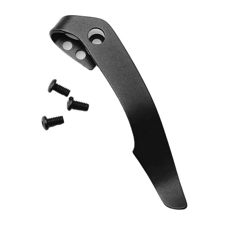 Amazon.com : UPFIST 1PC Deep Carry Pocket Clip Fits for Cold Steel