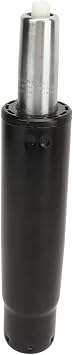 Office Chair, Gas Lift Cylinder Iron Office Chair Cylinder Replacement for Computer Chairs Gaming Chairs Black