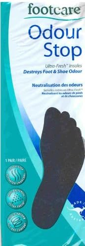 Footcare Odour Stop Extra Tough