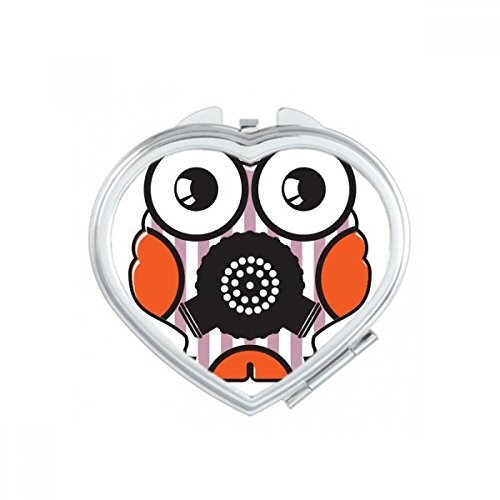 Miroir alien de poche mignon comme cadeau original pour anniversaire