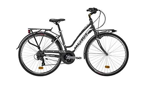 cambio 21 velocita' Atala DISCOVERY S 21V REVO LADY bicicletta da donna bici trekking 28\'\' city bike