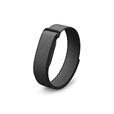 Fitbit Air オブシディアン／マットブラック スマートバンド/スクリーンレス/フィットネストラッカー/iPhone対応/アンドロイド対応/最大7日間のバッテリー/活動量計/睡眠計測