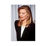 Exklusive Art Urbane Schauspielerin, Poster Michelle 