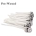 EricX Light 100 Piece Cotton Candle Wick,3.5