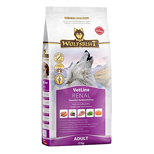 Wolfsblut VetLine Renal 12kg