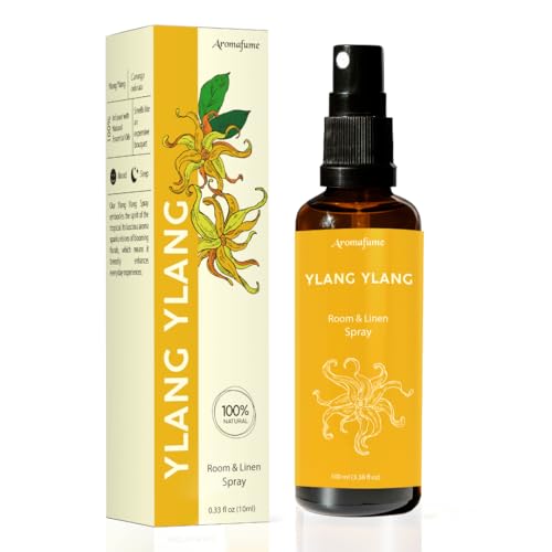 Aromafume Ylang Ylang Room & Linen Spray 100ml