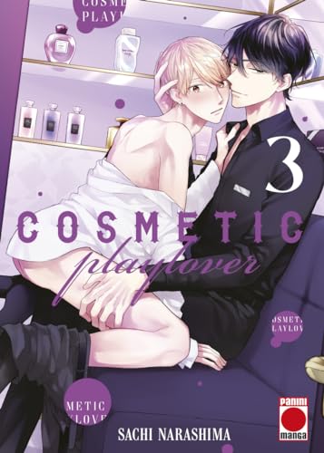 Cosmetic play lover n.3