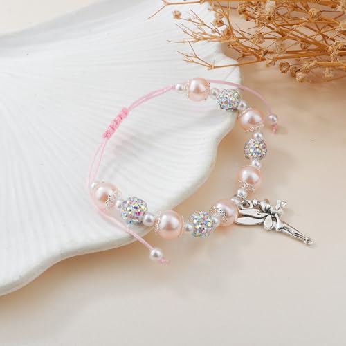 ARHTF Tooth Fairy Bracelet - First Lost Tooth Jewelry, Letter, Gifts for Her2