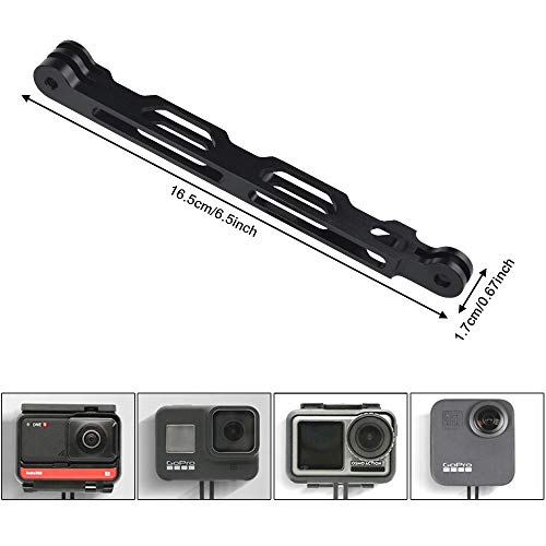 KLYNGTSK Metallo di estensione del supporto del