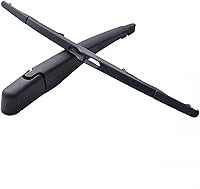 Vista 26 de Escobilla de limpiaparabrisas de 22 + 21 pulgadas de repuesto para Dodge Durango 2011-2018, Honda Pilot 2009-2015 Jaguar XK XKR 2007-2015 Jeep Grand
