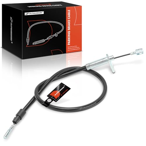 Cable de freno de estacionamiento Mercedes C230 C280 C36 C43 AMG trasero derecho