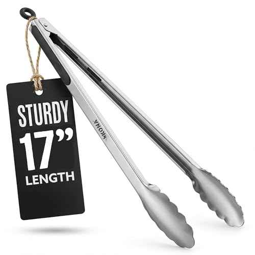 Long Heavy Duty Tongs