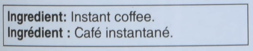 Nescafe Rich Instant Coffee 475g - {Imported from Canada}