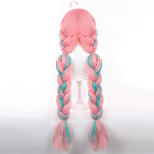 HIROAKIYA Perruque Cosplay Varesa pour Genshin – vue 4