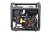 ITCPOWER IT-GPH40 Motobomba de Gasolina, 4780 W, Negro/Plata