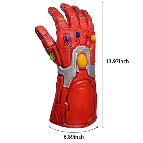 Lista de Mano de ironman los más recomendados. 40 mano de ironman marca CoserWorld (2)
